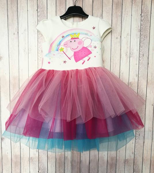  Kim Kids Детска рокля PEPPA PIG