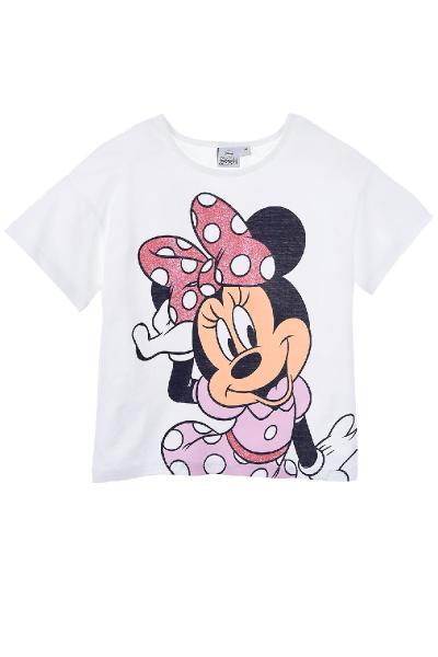 Disney Тениска с къс ръкав