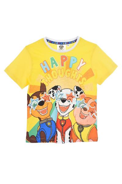 PAW PATROL Тениска с къс ръкав