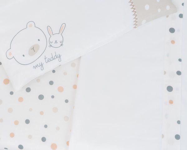 Kikka boo Бебе спален комплект "My Teddy"