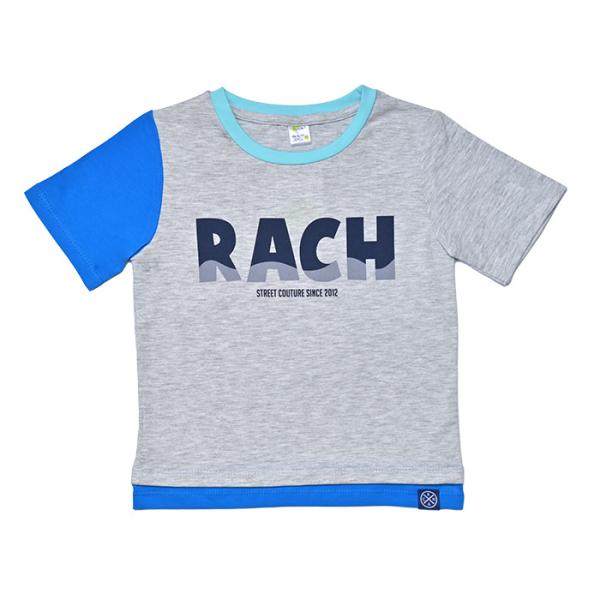 Rach Детска тениска за момче