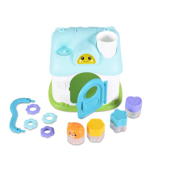 Moni Toys Сортер с мелодии и светлини