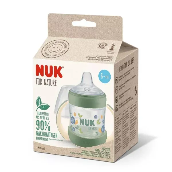 NUK Шише за сок