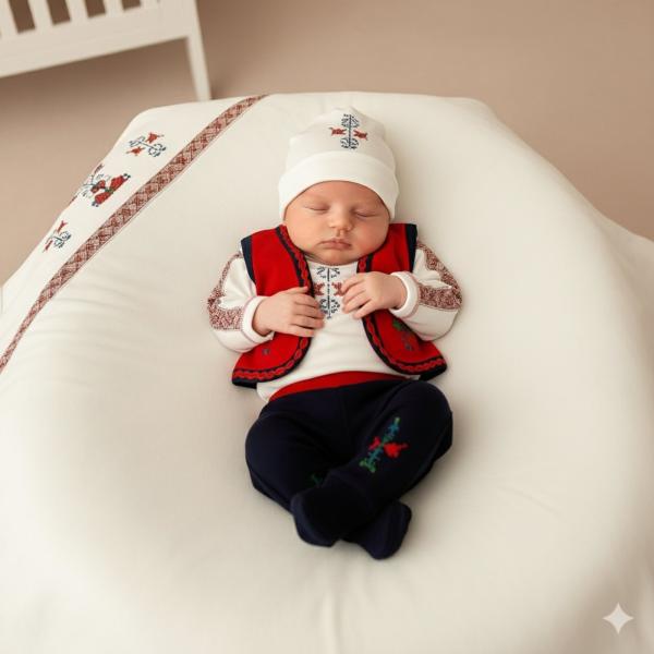 Бебе комплект за изписване