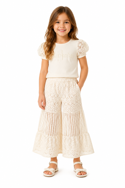 Cikoby Детски комплект за момиче