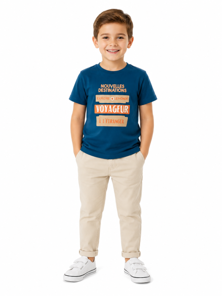 Cikoby Детска тениска 