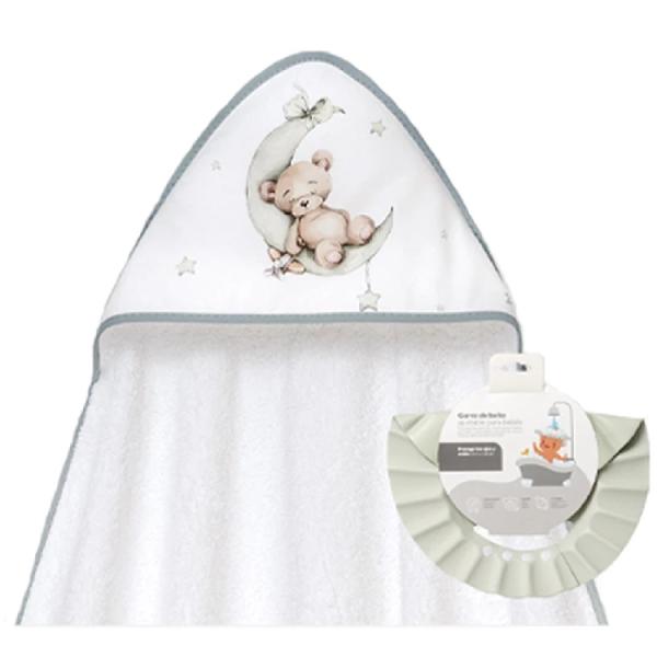 Interbaby Бебешка хавлия 