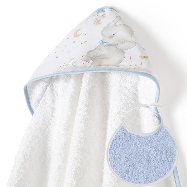 Interbaby Бебешка хавлия 