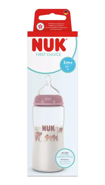 NUK Шише 300 мл.