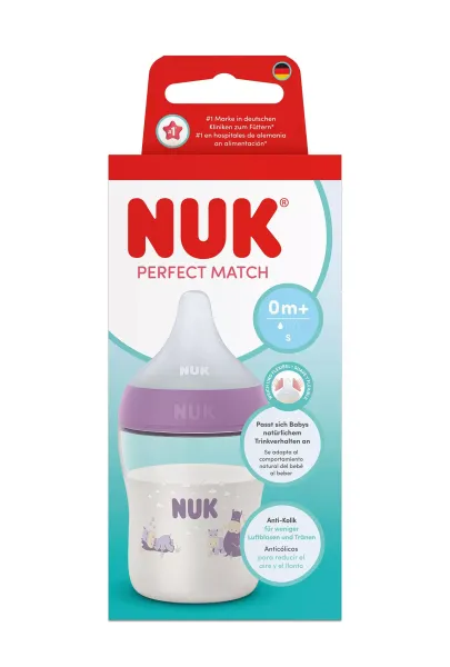 NUK Шише 150 мл. 