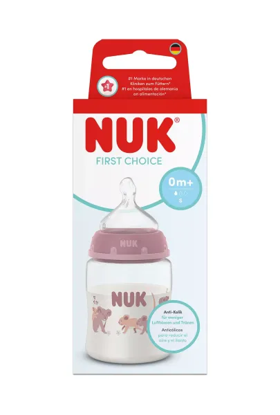NUK Шише 150 мл. 