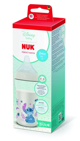 NUK Шише 260 мл.