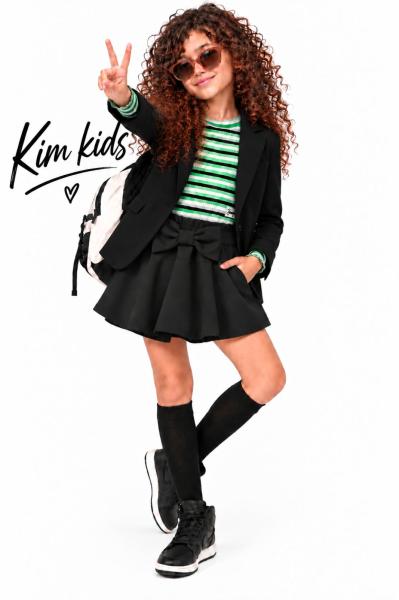 Kim Kids Детска пола-панталон за момиче