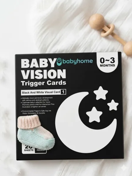 Baby home Карти за стимулиране