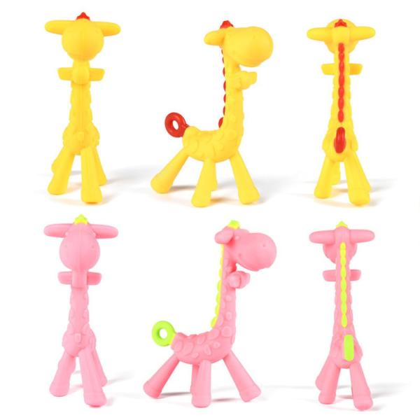 Baby home Силиконова гризалка