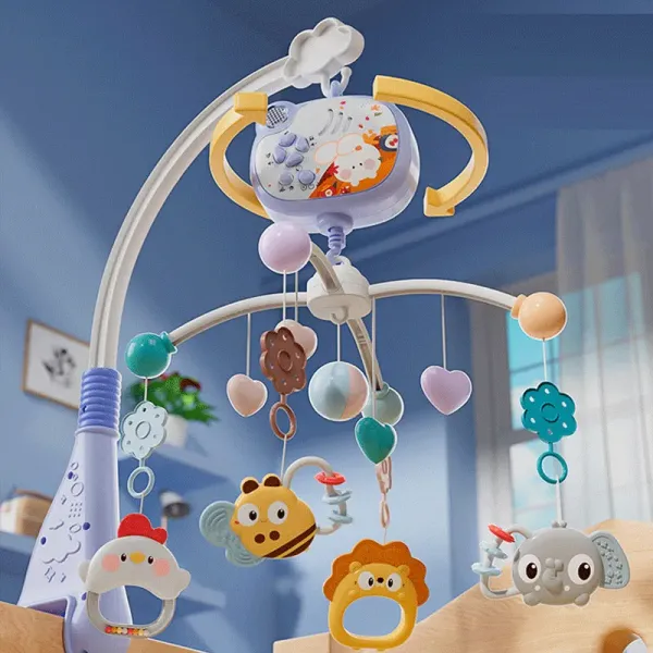 Baby home Бебешка интерактивна играчка